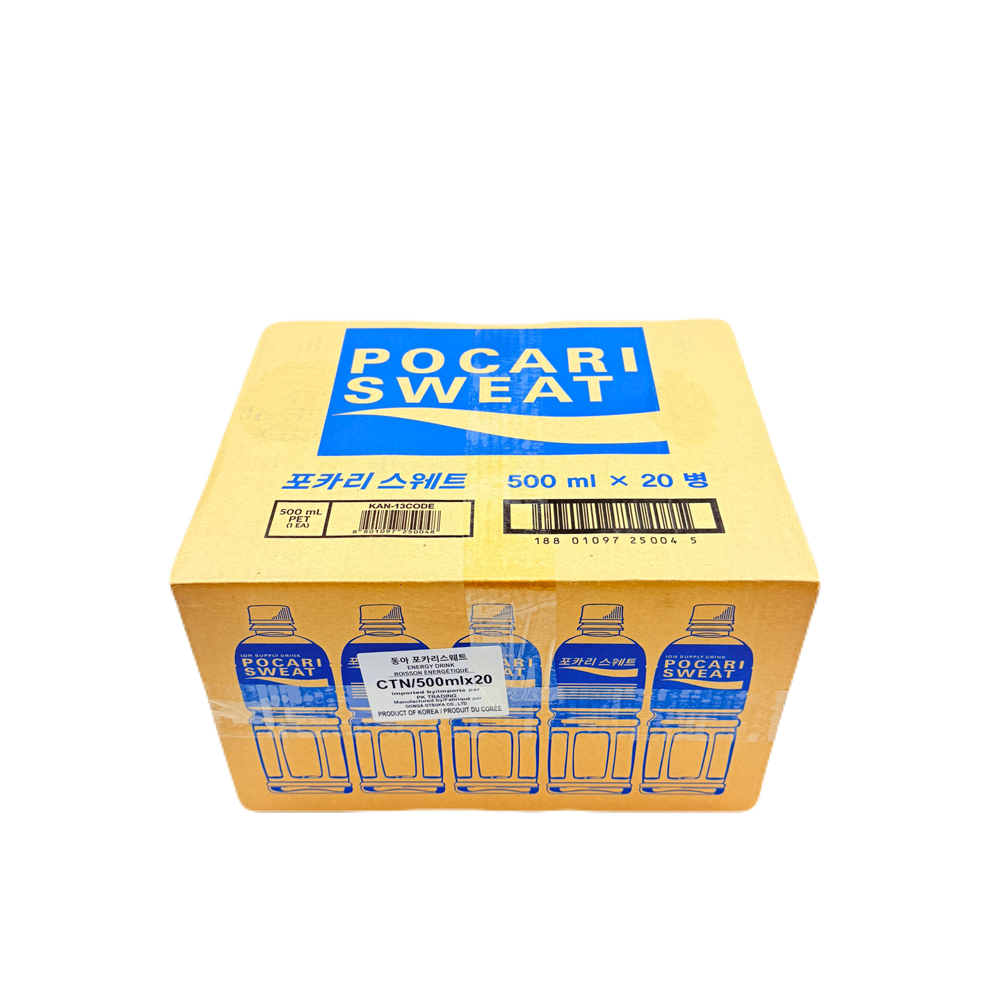 POCAR SWEAT (500ml*20) 포카리 스웨트