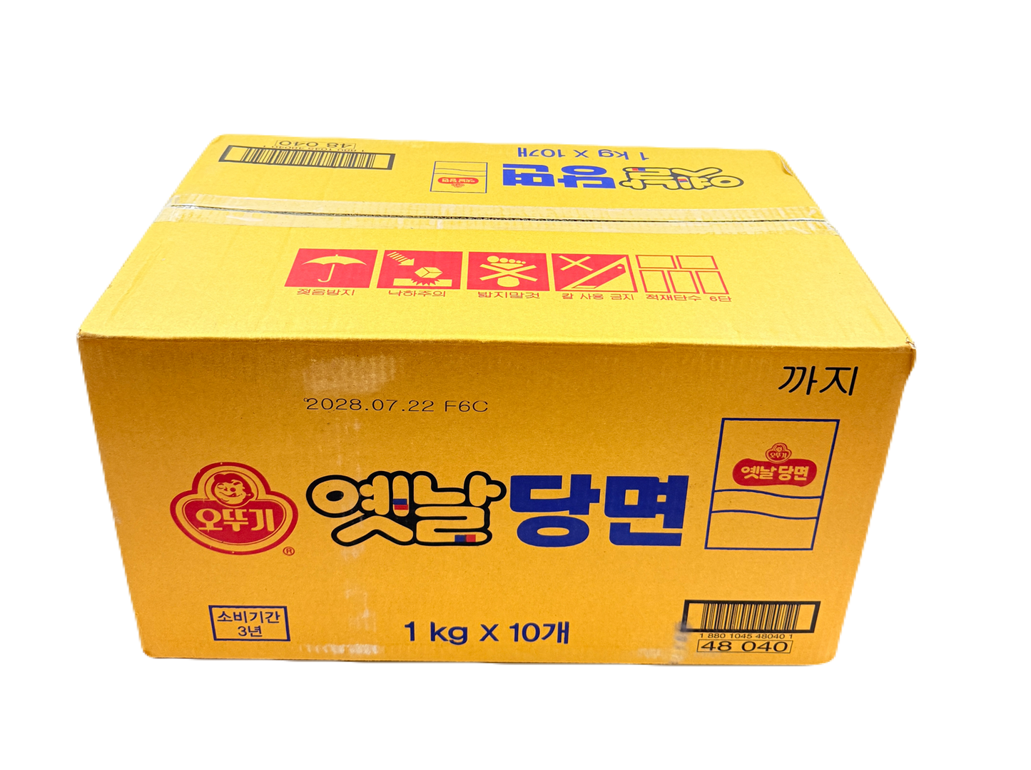 OTTOGI DRIED VERMICELLI (1KG*10EA) 오뚜기 옛날 당면
