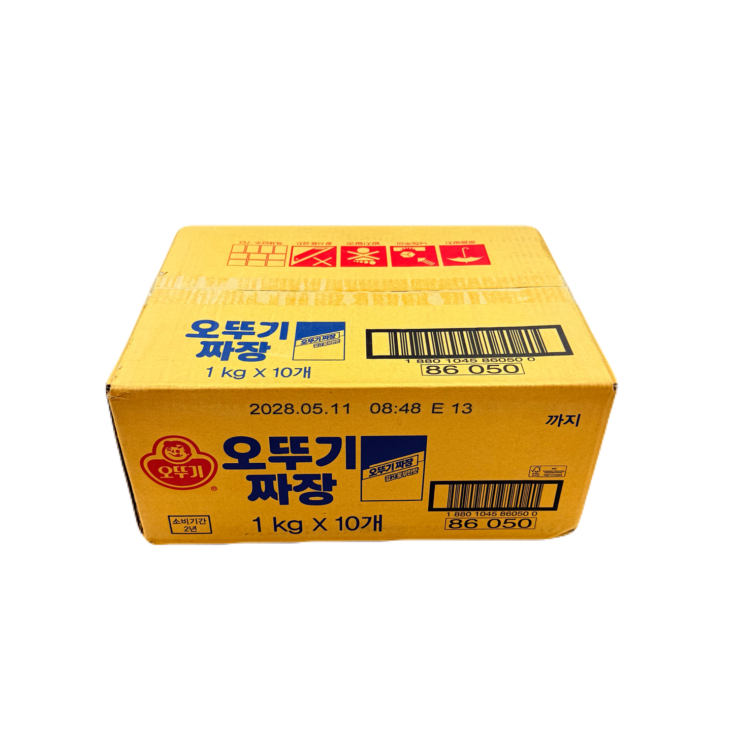 OTTOGI BLACK BEAN SAUCE POWDER (1KG*10) 오뚜기 짜장