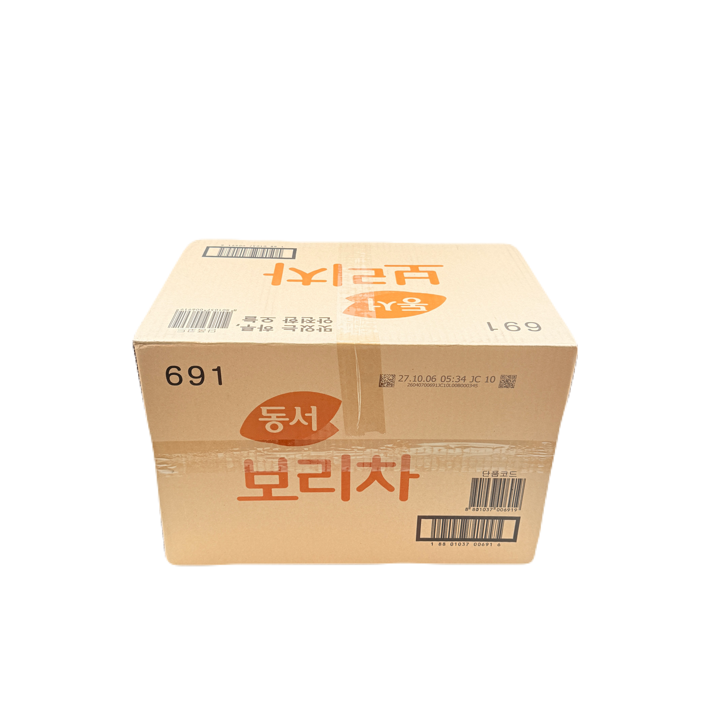 DONGSUH BARLEY TEA BAG(10G*30)*24 동서 보리차 티백