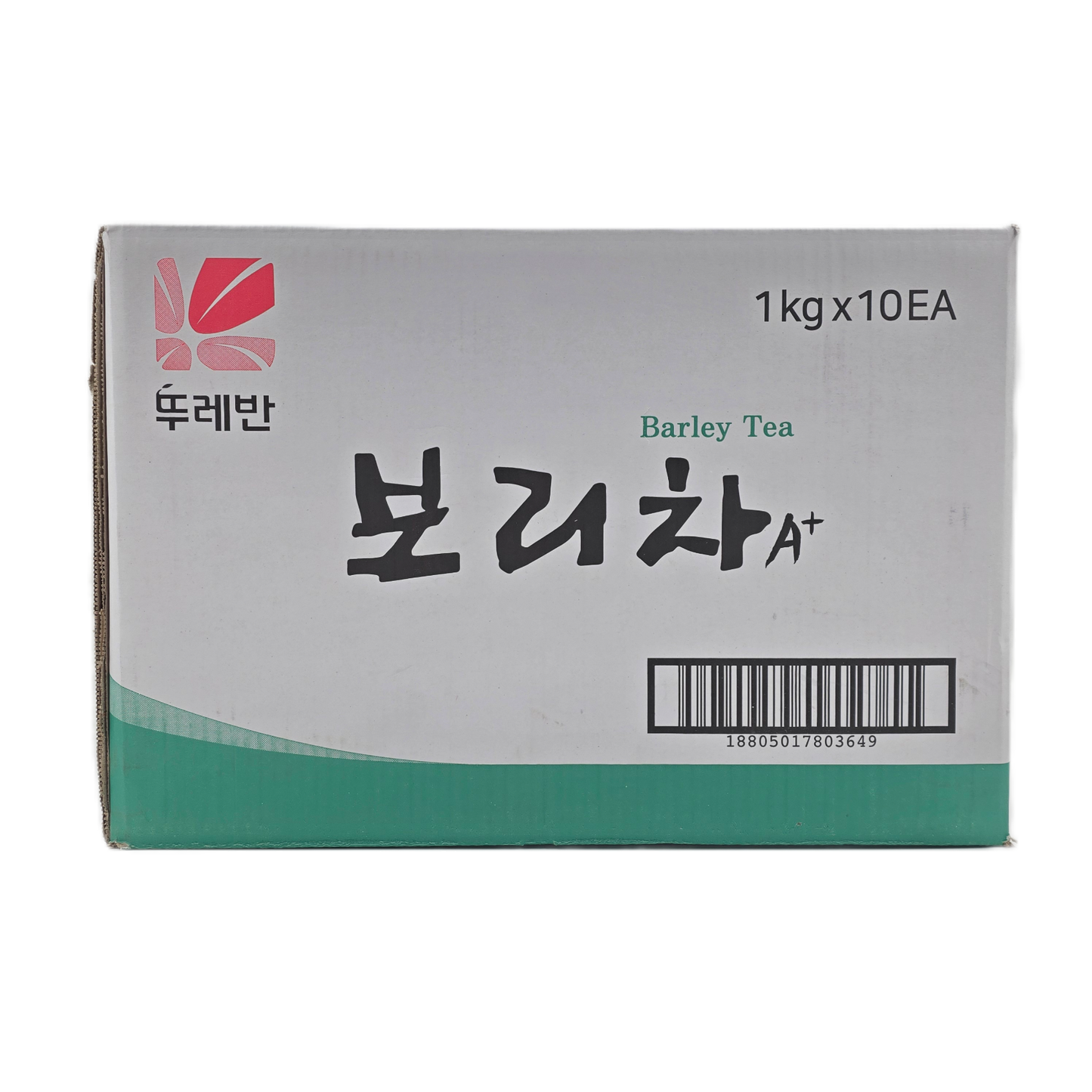 TB ROASTED BARLEY TEA (1KG*10) 뚜레반 보리차 벌크