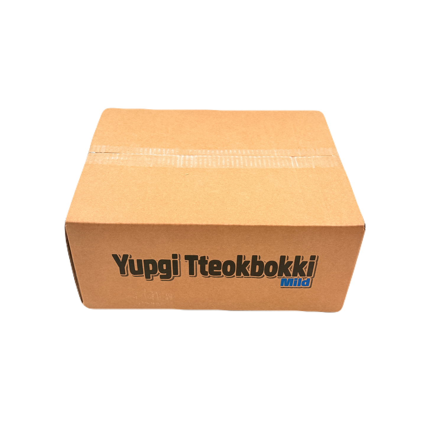 RICE CAKE TTEOKBOKKI MILD FLAVOR(520G*5) 동대문 엽떡 (착한맛)
