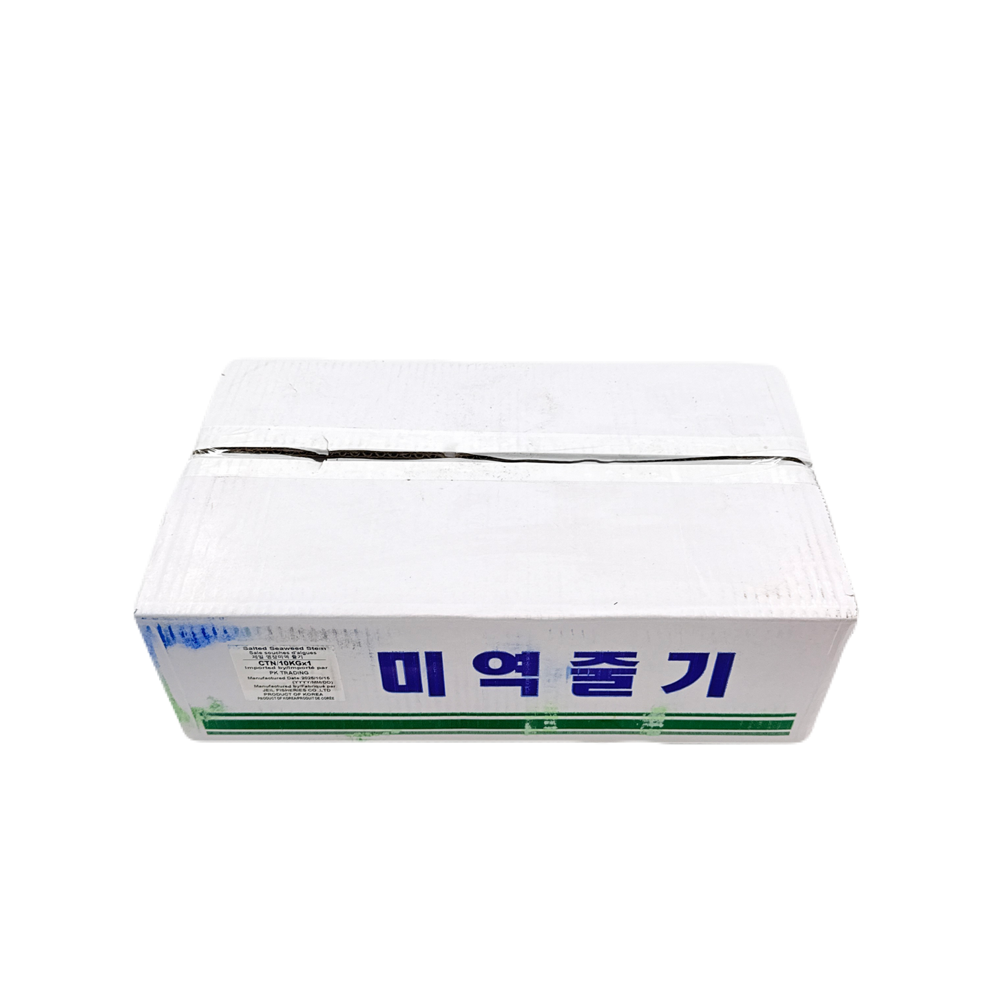 SEAWEED STALK (10KG) 염장 미역줄기 벌크