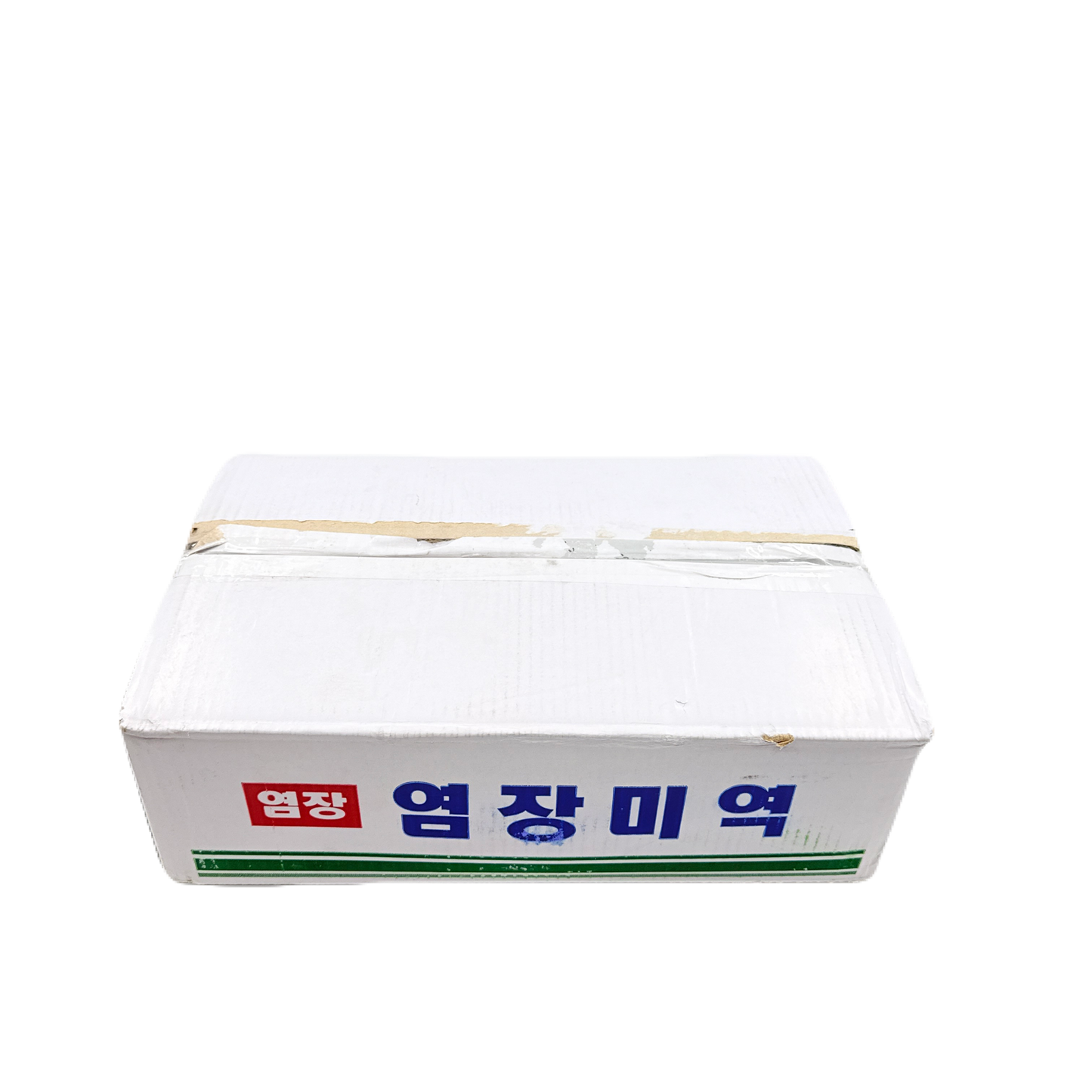 SALTED SEAWEED (10KG) 염장 미역 벌크