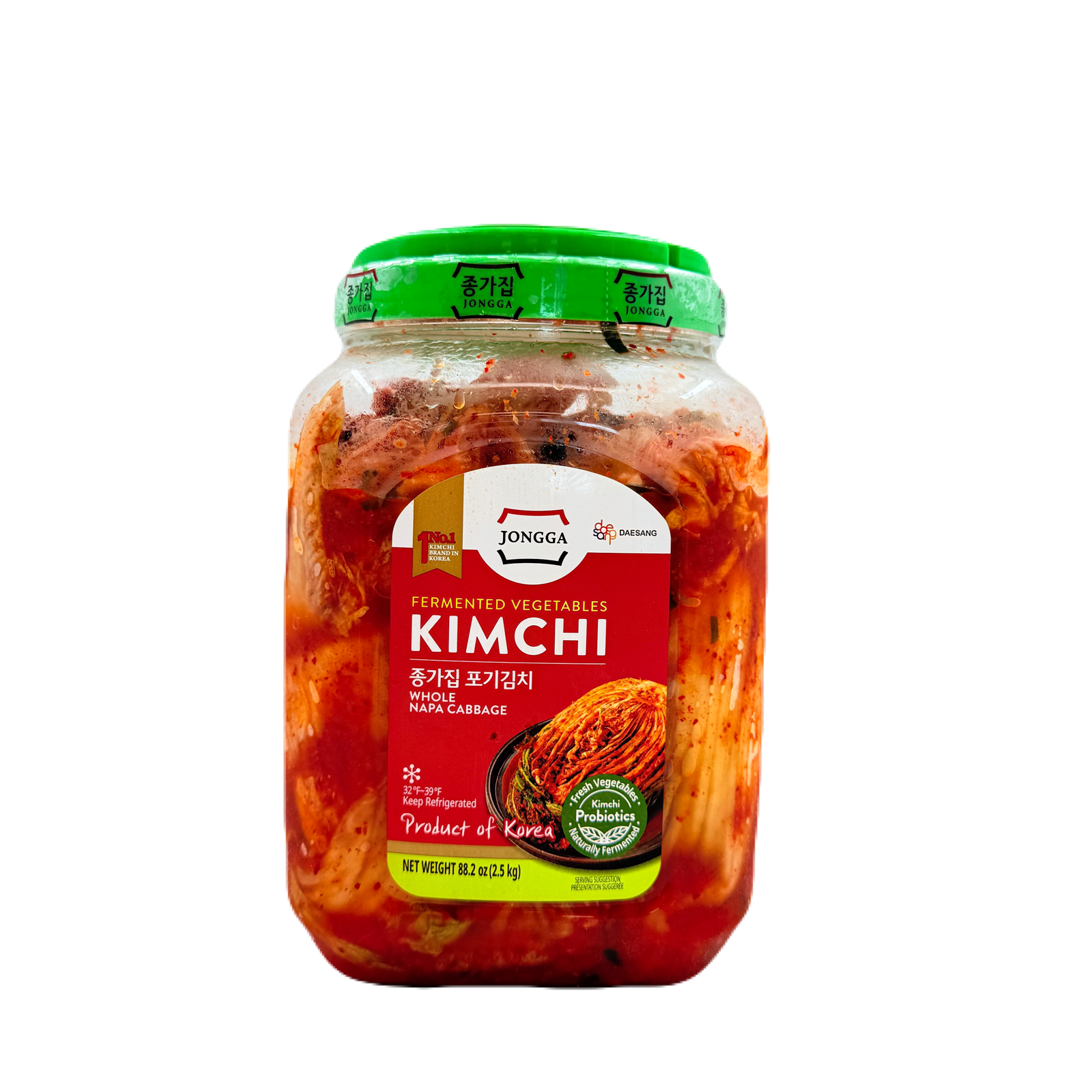 POGGY KIMCHI (2.5KG*4) 포기김치