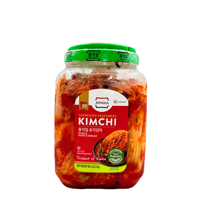 POGGY KIMCHI (2.5KG*4) 포기김치