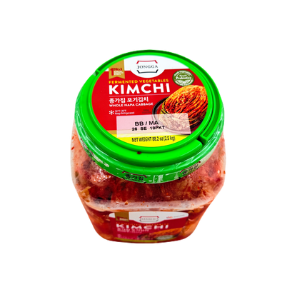 POGGY KIMCHI (2.5KG*4) 포기김치