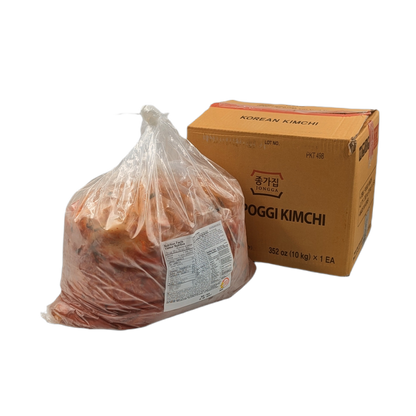 POGGY KIMCHI 10KG 포기김치