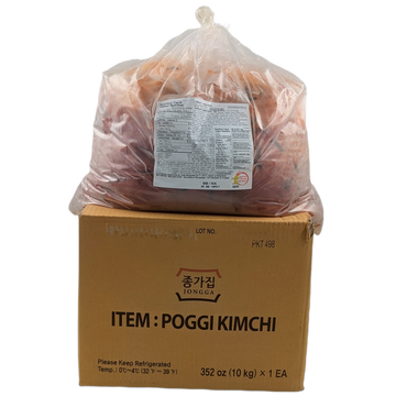 POGGY KIMCHI 10KG 포기김치