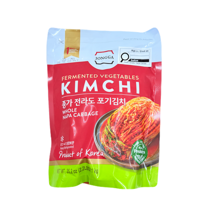 JEONLADO POGGI KIMCHI(1KG*5) 전라도 포기김치