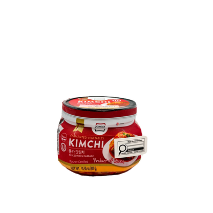 MAT KIMCHI:HALAL,KOSHER, FISH FREE (300G*6) 맛김치 코셔