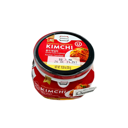 MAT KIMCHI:HALAL,KOSHER, FISH FREE (300G*6) 맛김치 코셔