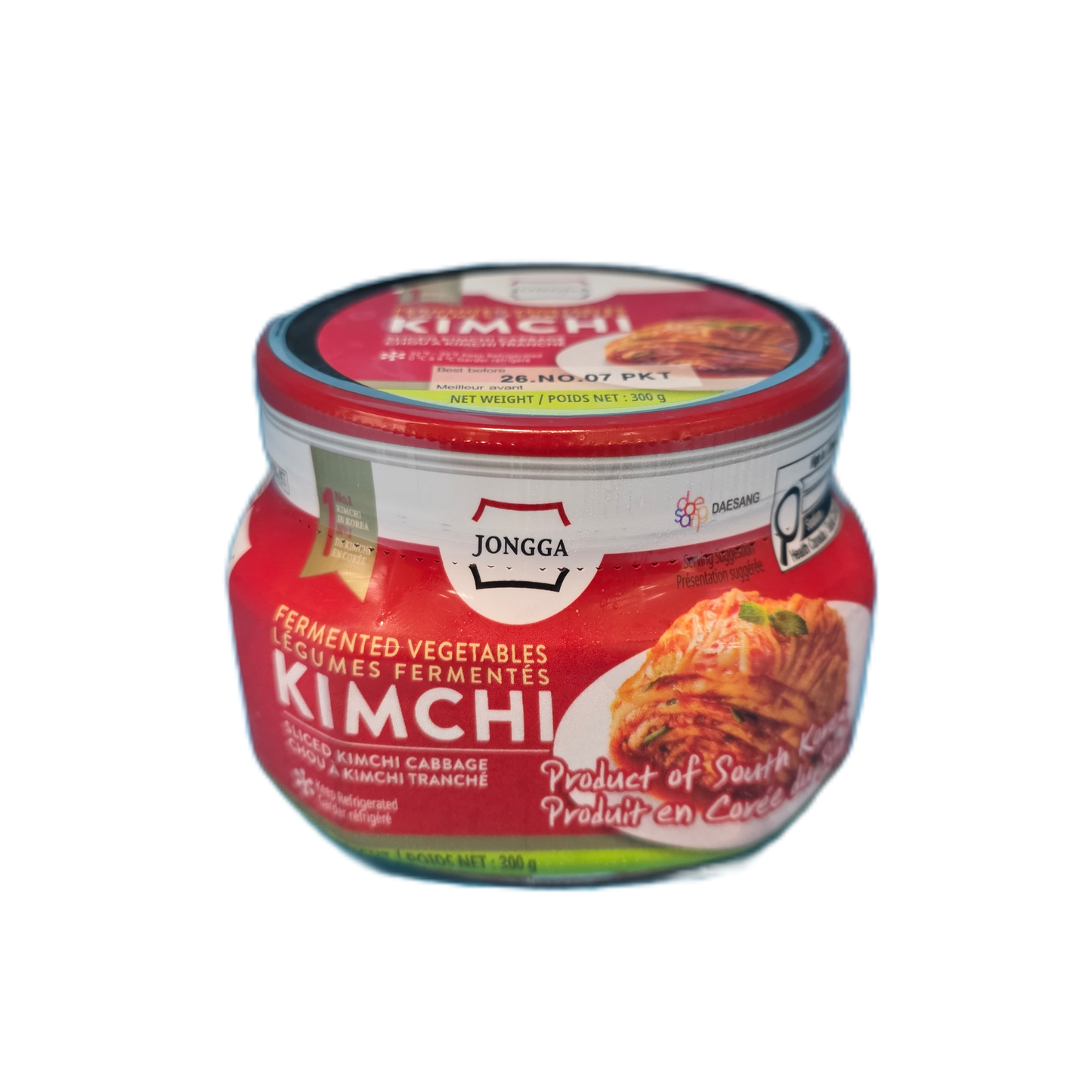 MAT KIMCHI (300G*12) 맛김치