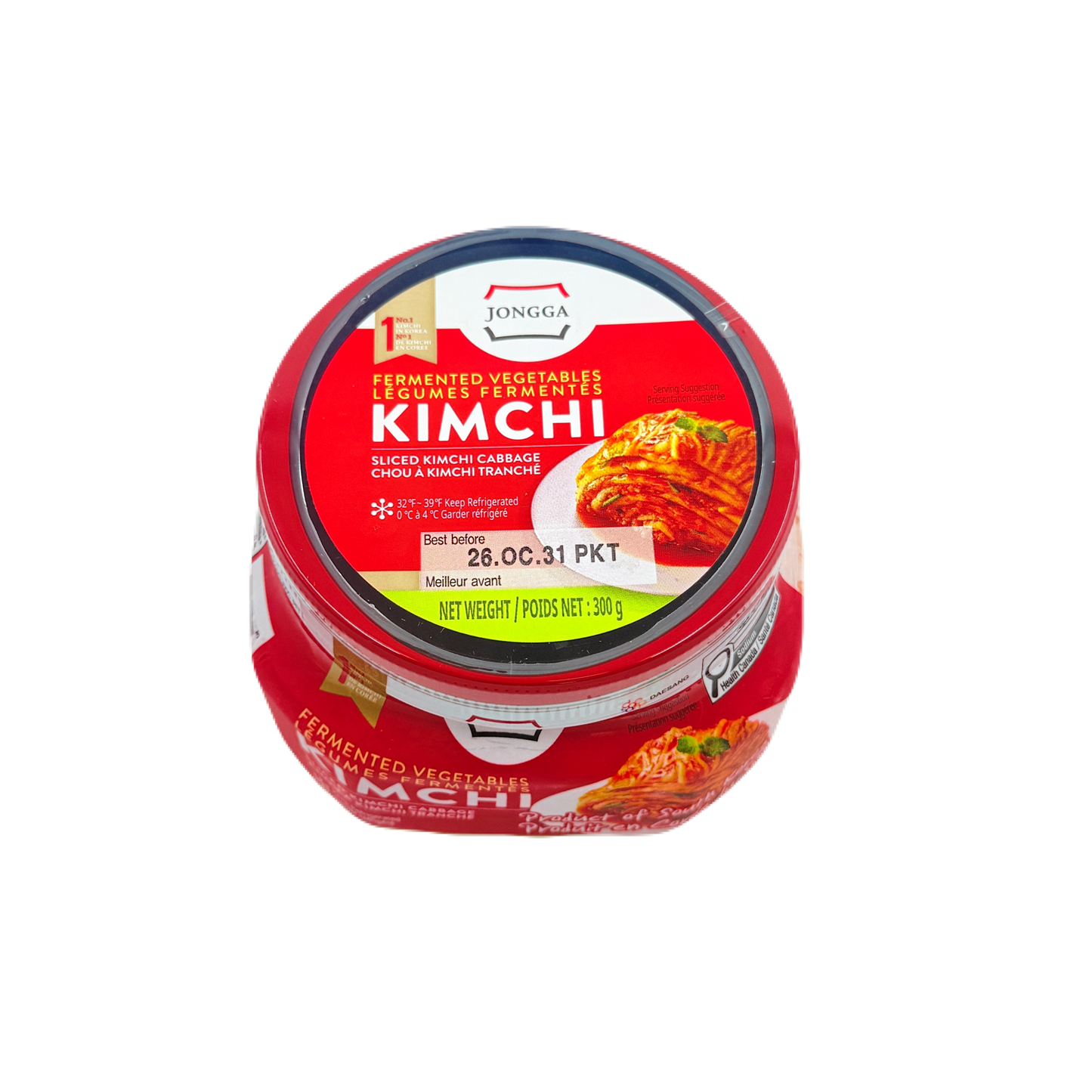 MAT KIMCHI (300G*12) 맛김치