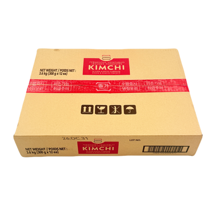 MAT KIMCHI (300G*12) 맛김치