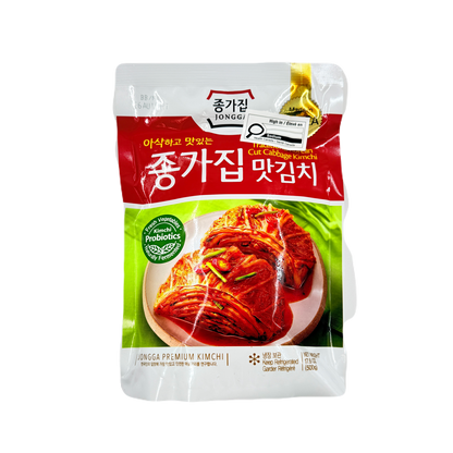 MAT KIMCHI  (500G*10) 맛김치