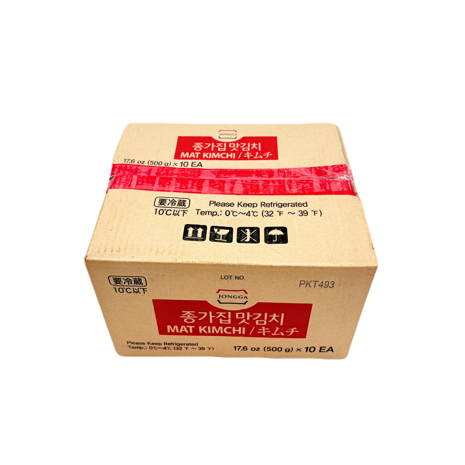 MAT KIMCHI  (500G*10) 맛김치