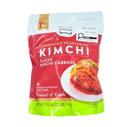 MAT KIMCHI (1KG*5) 맛김치