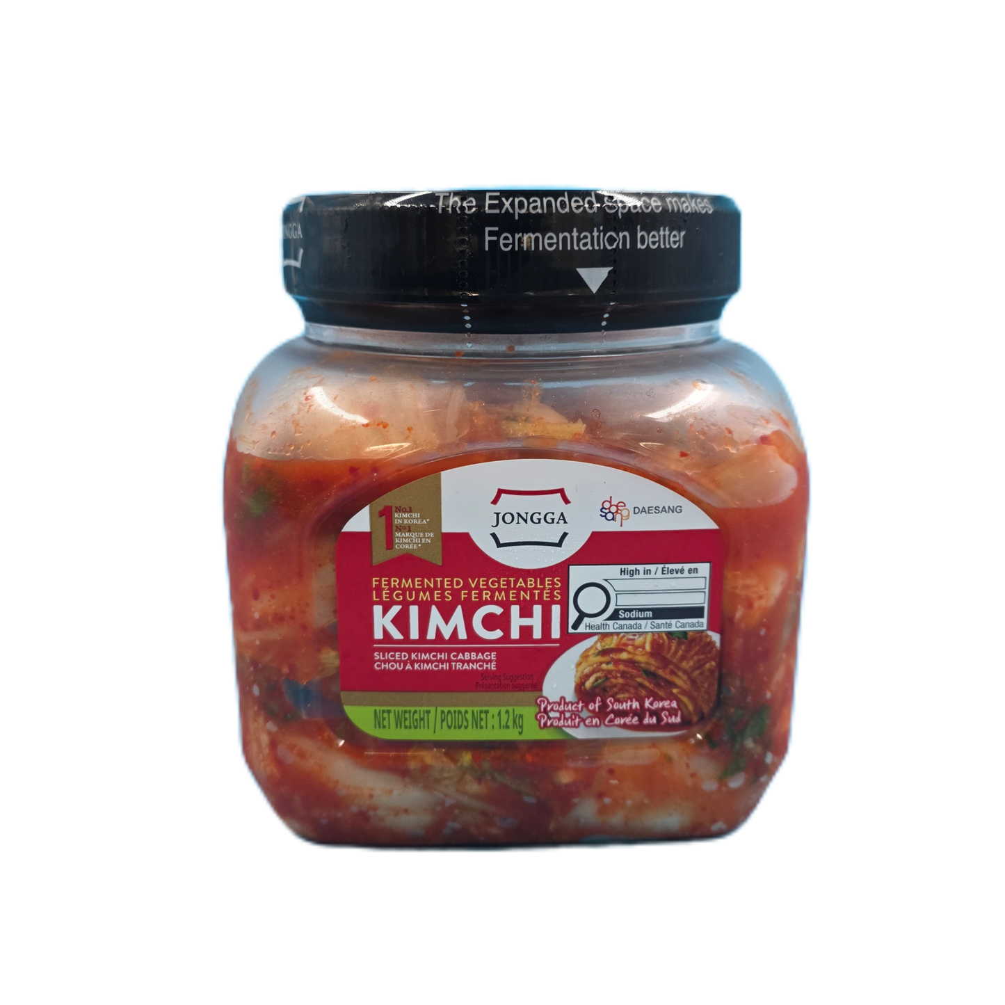 MAT KIMCHI  (1.2KG*4) 맛김치