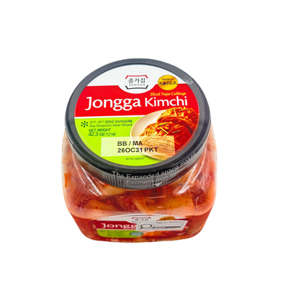 MAT KIMCHI  (1.2KG*4) 맛김치