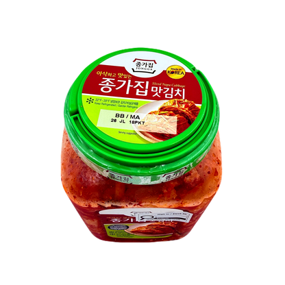 MAT KIMCHI (2.5KG*4) 맛김치