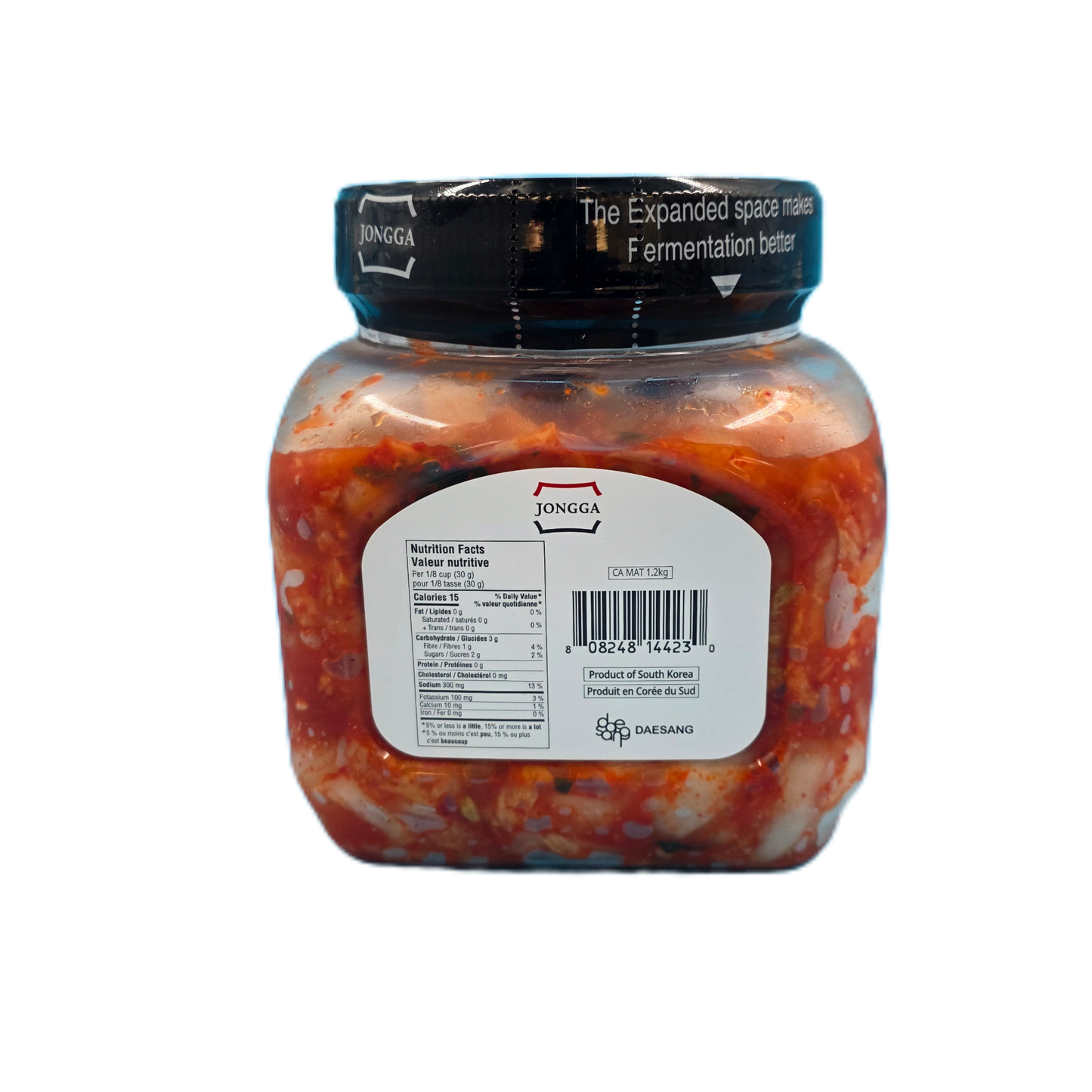 MAT KIMCHI  (1.2KG*6) 맛김치