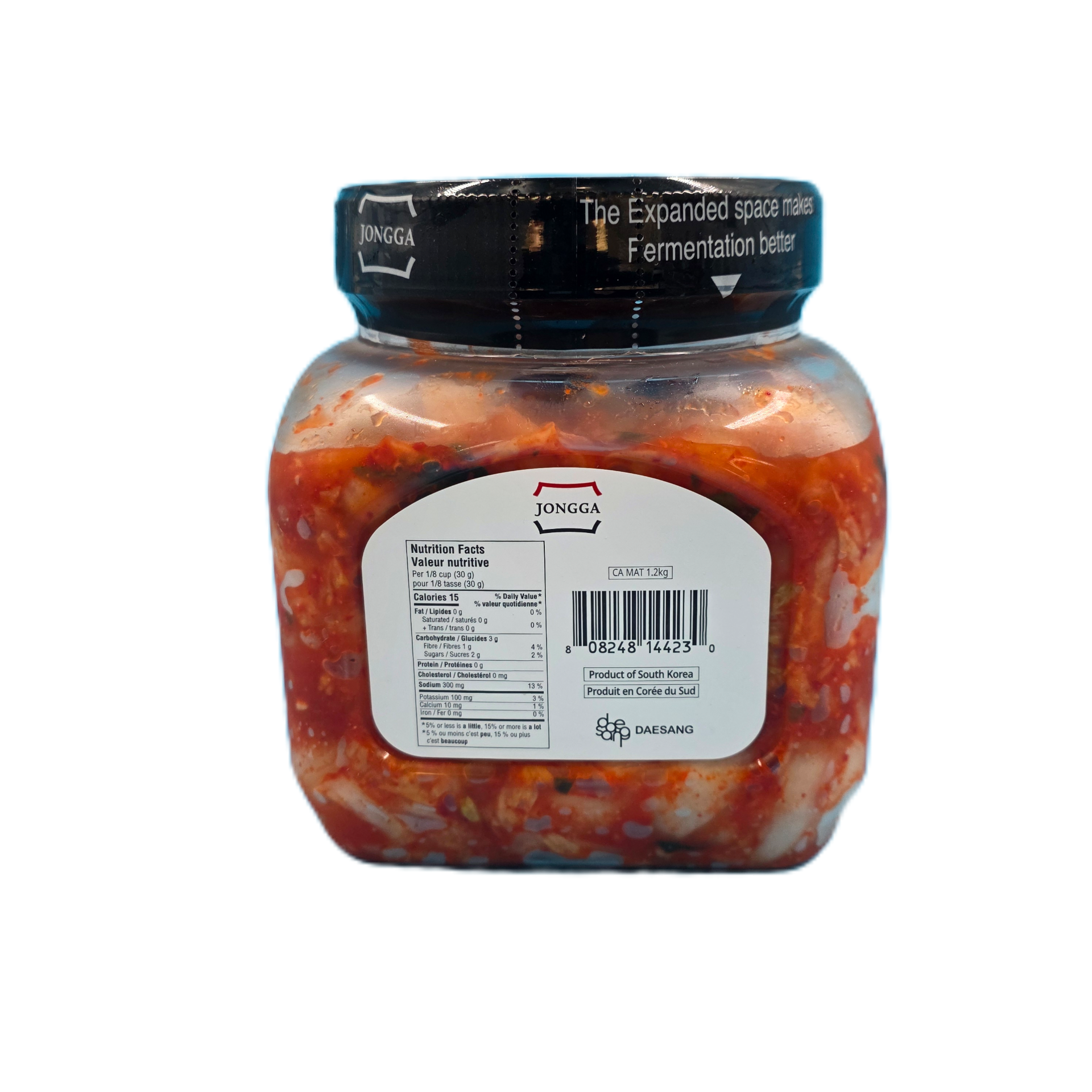 MAT KIMCHI  (1.2KG*6) 맛김치