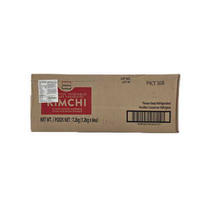 MAT KIMCHI  (1.2KG*6) 맛김치