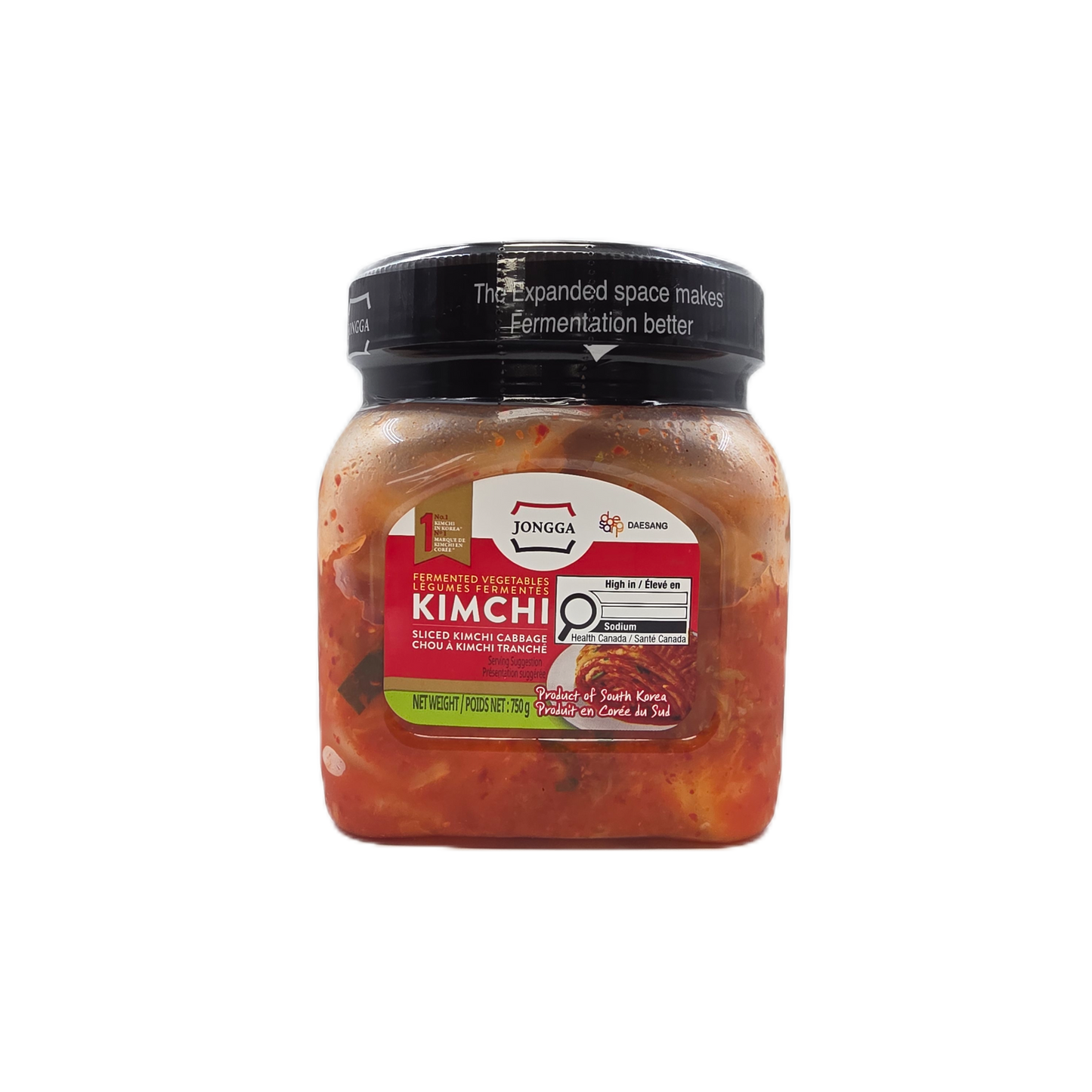 MAT KIMCHI (750G*6) 맛김치