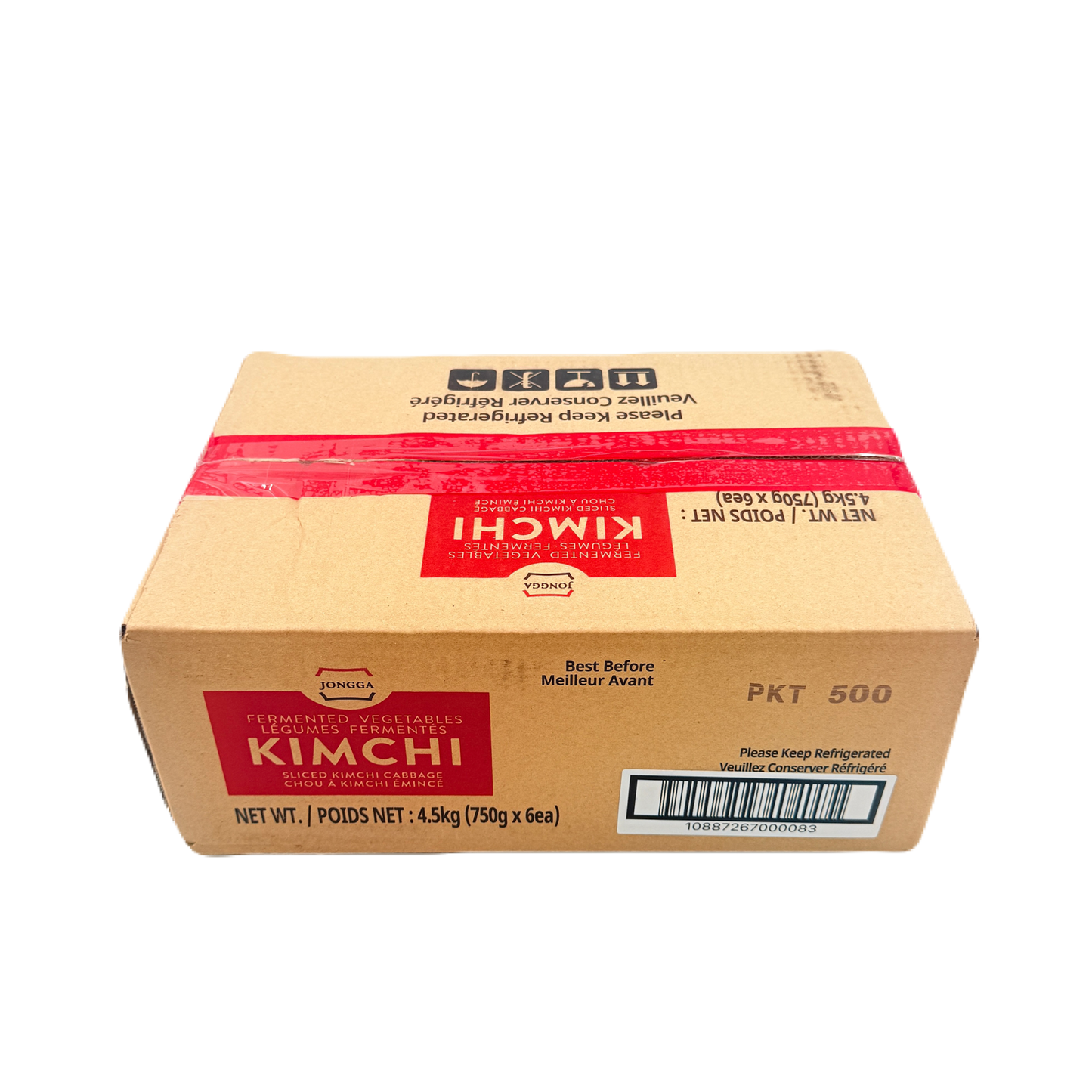 MAT KIMCHI (750G*6) 맛김치