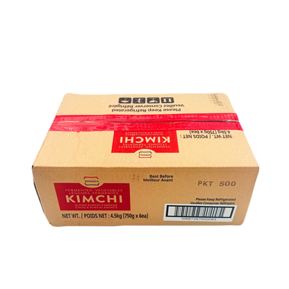 MAT KIMCHI (750G*6) 맛김치
