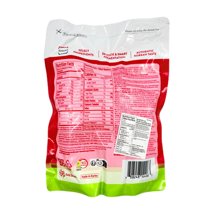 CHONGKAK KIMCHI (1KG*5) 총각김치