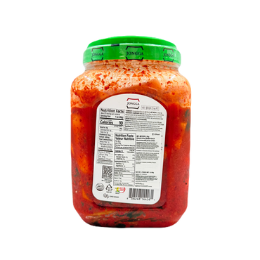 CHONGKAK KIMCHI  (2.5KG*4) 총각김치