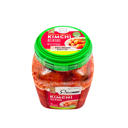 CHONGKAK KIMCHI  (2.5KG*4) 총각김치