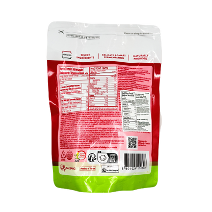 KAKTUGI (500G*10) 깍두기