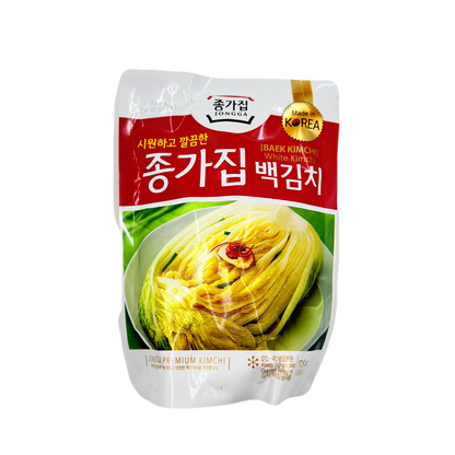 WHITE KIMCHI  (500G*10) 백김치