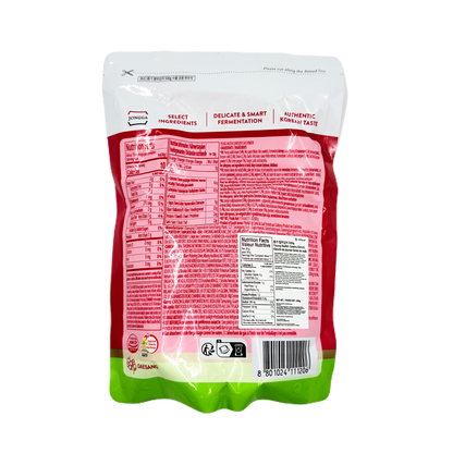 YEOLMU KIMCHI (500G*10) 열무김치