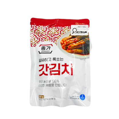GAT KIMCHI (500G*10) 갓김치