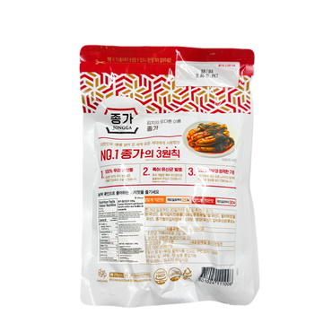 GAT KIMCHI (500G*10) 갓김치