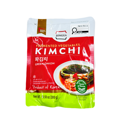 GREEN ONION KIMCHI (300G*10) 파김치