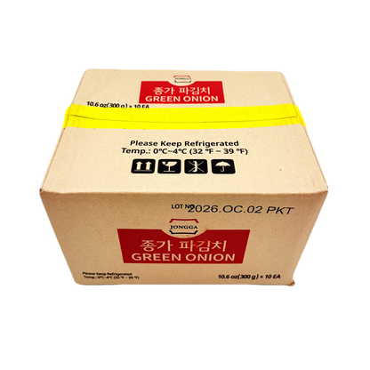 GREEN ONION KIMCHI (300G*10) 파김치