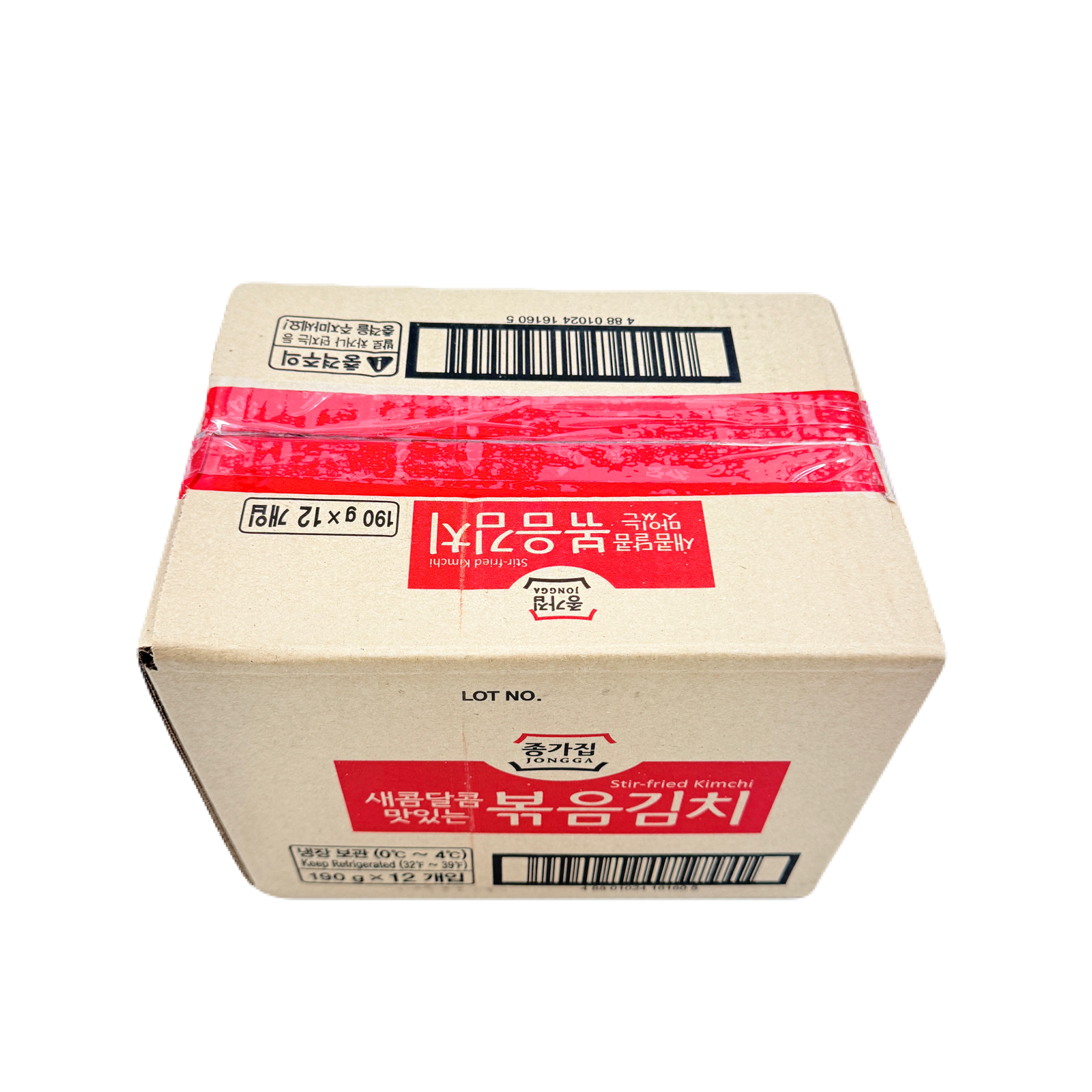 FRIED KIMCHI (190g*12) 볶음김치