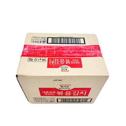 FRIED KIMCHI (190g*12) 볶음김치