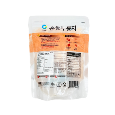 CRISPY COOKED-RICE CRUST(250G*20) 종가집 누룽지