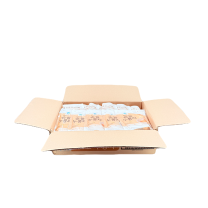 CRISPY COOKED-RICE CRUST(250G*20) 종가집 누룽지