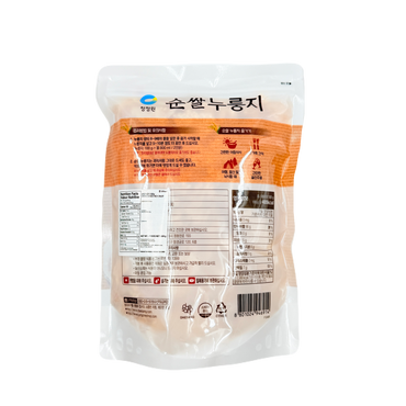 CRISPY COOKED_RICE CRUST(500G*10) 종가집 누룽지