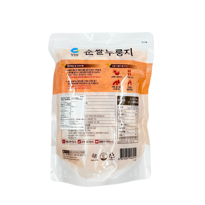 CRISPY COOKED_RICE CRUST(500G*10) 종가집 누룽지