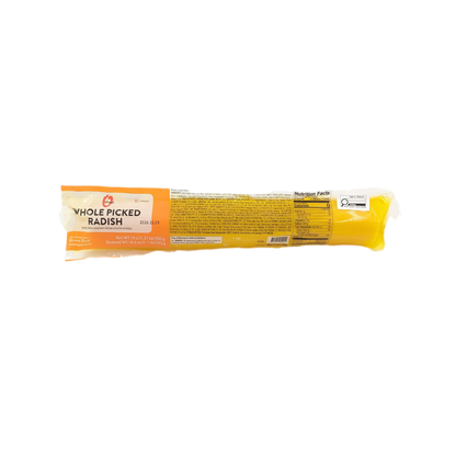 WHOLE DANMUJI (550g*15) 종가집 통 단무지
