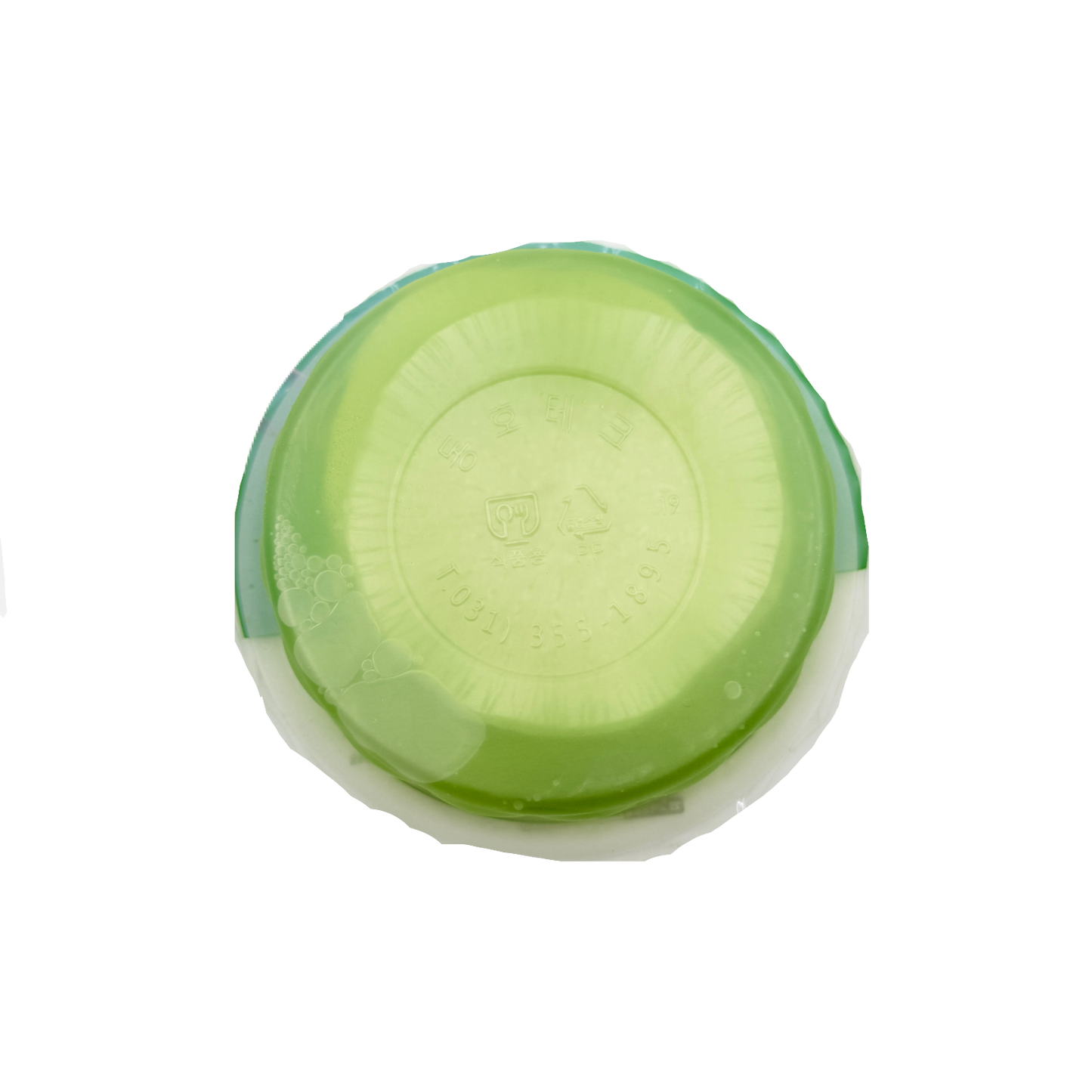 WASABI SSAMMU (340G*18) 청정원 와사비 쌈무