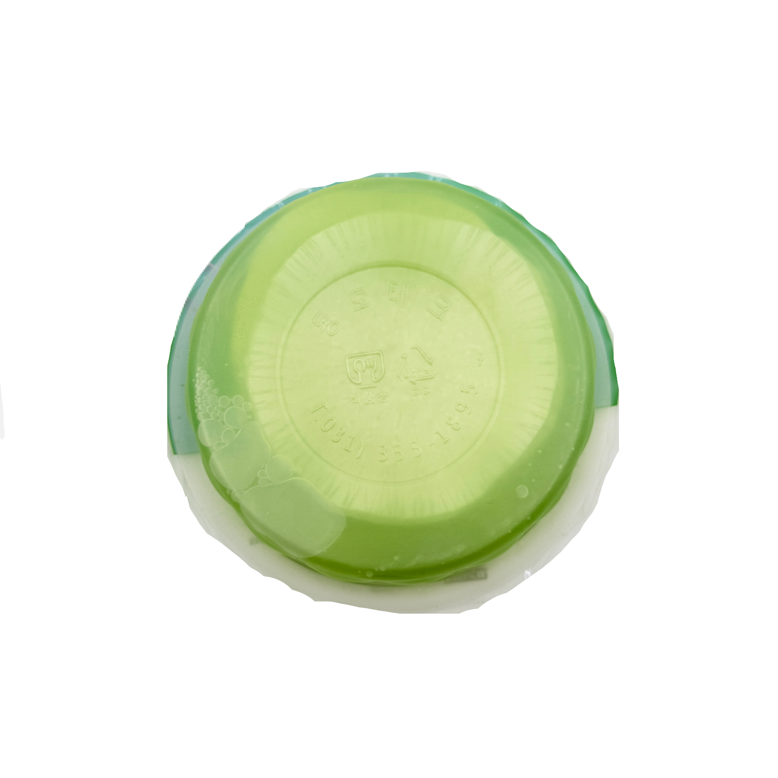 WASABI SSAMMU (340G*18) 청정원 와사비 쌈무